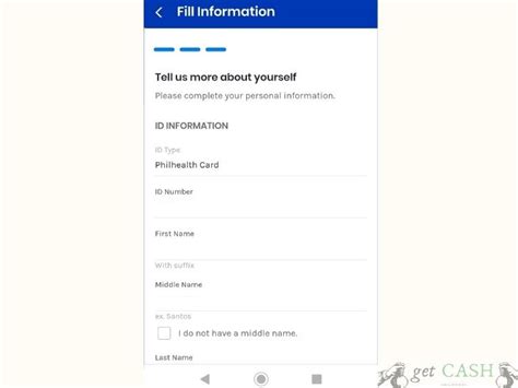 gcash registration form|Get Verified – GCash.
